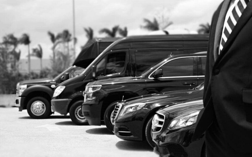 Boston Logan Limo service